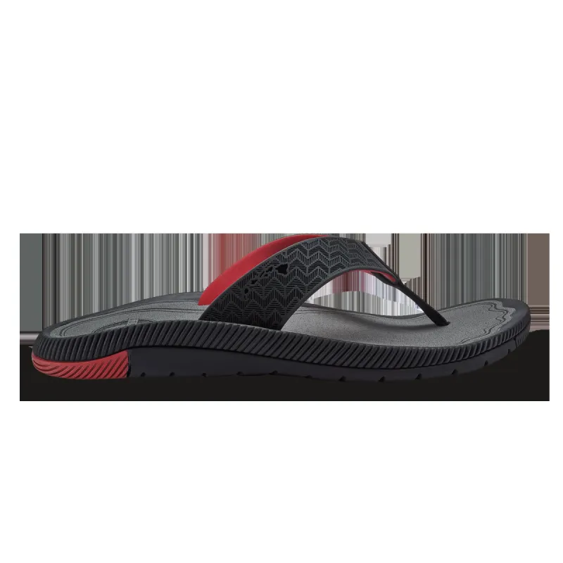 ‘Awiki - Black / HLA sold by OluKai