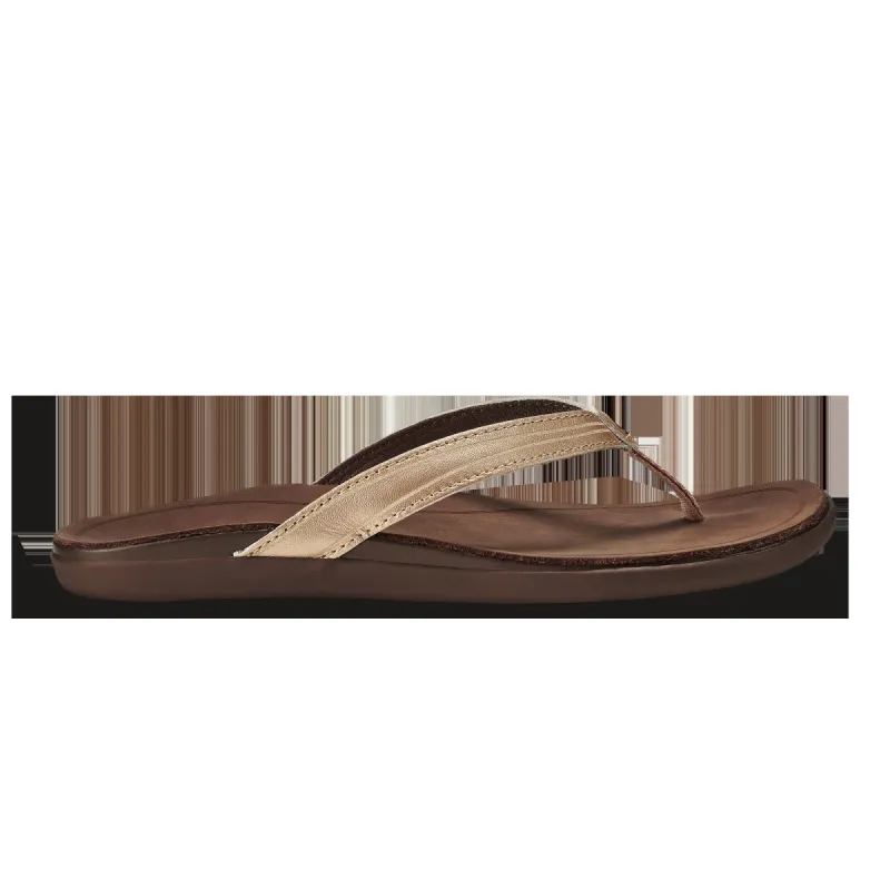 ‘Aukai - Copper / Dark Java sold by OluKai
