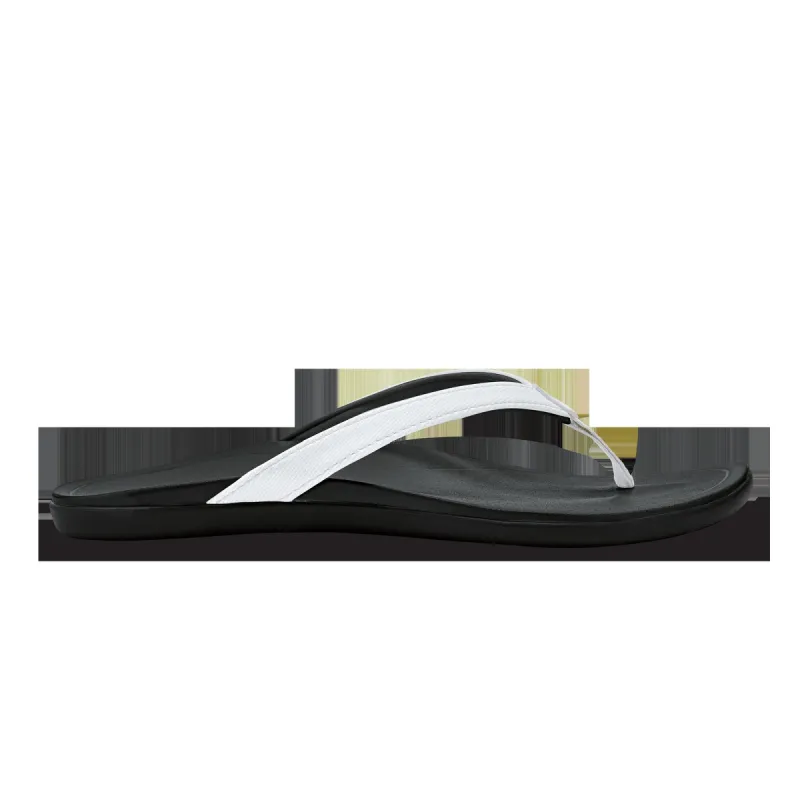 Ho‘ōpio - White / Onyx sold by OluKai