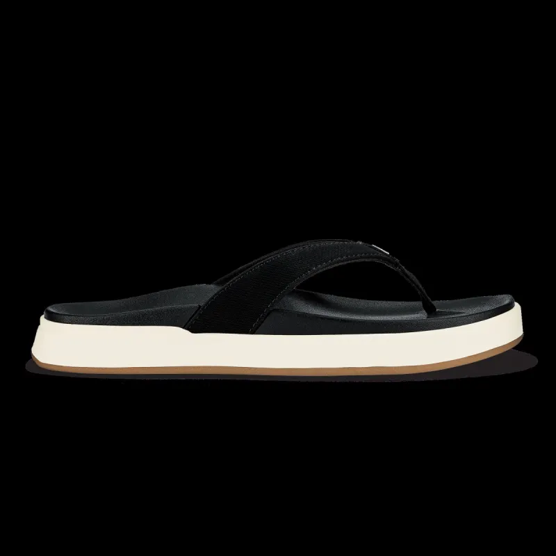 Nu‘a Pi‘o - Black sold by OluKai