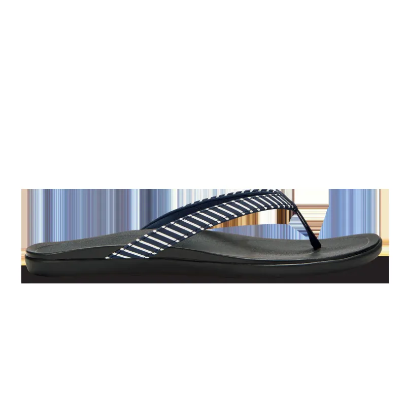 Ho‘ōpio - Trench Blue / Stripe sold by OluKai