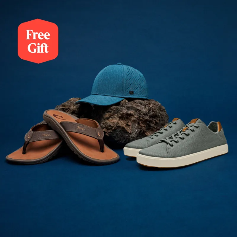 The Island Explorer Gift Set made by OluKai