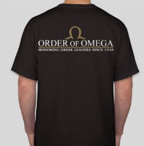 Men's Omega T-shirt sold by Omega