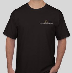 Men's Omega T-shirt sold by Omega