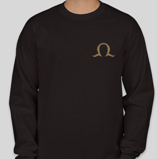 Omega Long Sleeve T-Shirt (Unisex) sold by Omega