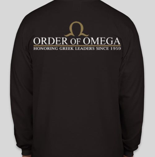 Omega Long Sleeve T-Shirt (Unisex) sold by Omega product image thumbnail 2