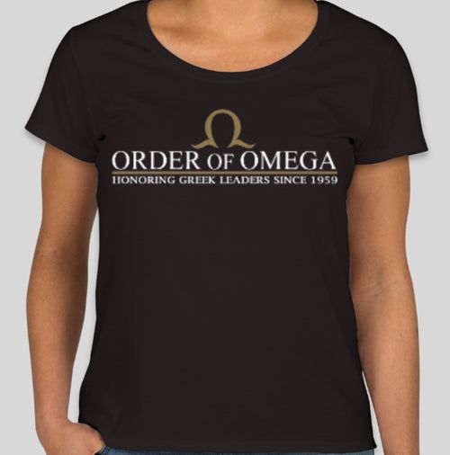 Women's Scoop Neck T-shirt sold by Omega