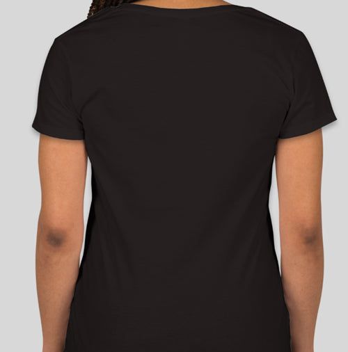 Women's Scoop Neck T-shirt sold by Omega product image thumbnail 2