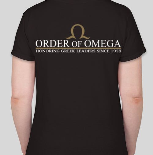 Women's V-Neck T-shirt sold by Omega product image thumbnail 2