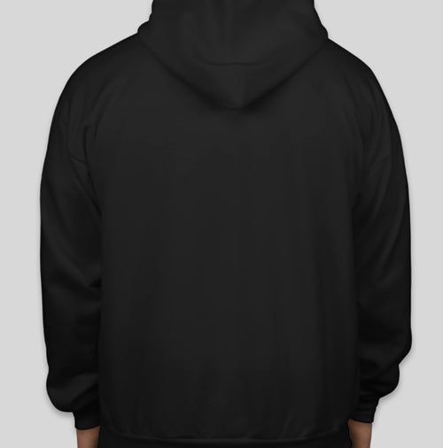 Omega Hooded Sweatshirt (Unisex) sold by Omega product image thumbnail 2