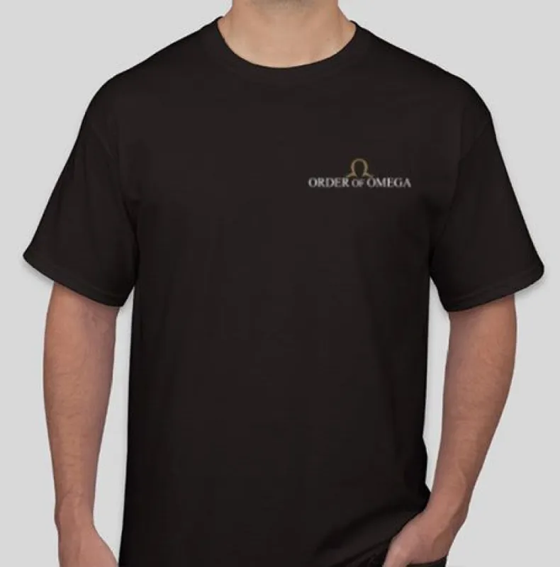 Men's Omega T-shirt sold by Omega