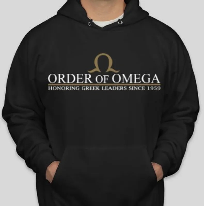 Omega Hooded Sweatshirt (Unisex) sold by Omega