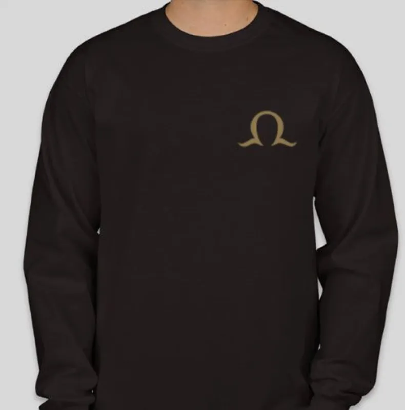 Omega Long Sleeve T-Shirt (Unisex) sold by Omega