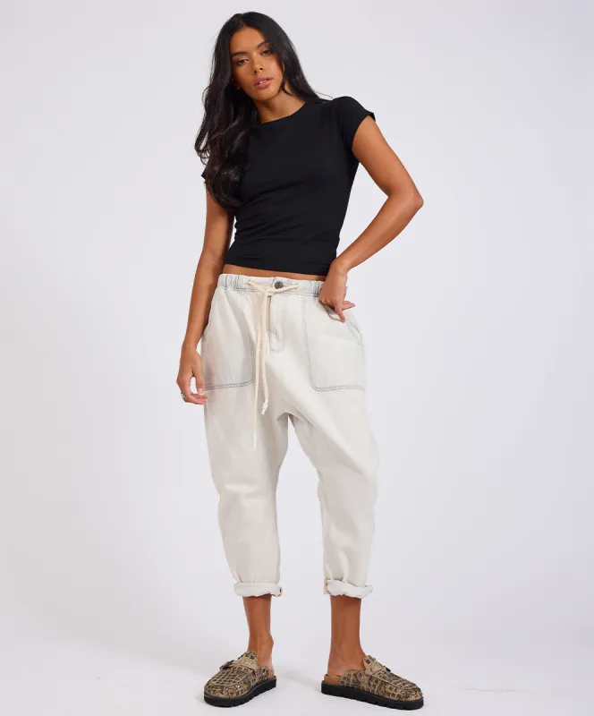 Shabby Kingpins Boyfriend Jeans - Brando sold by One Teaspoon