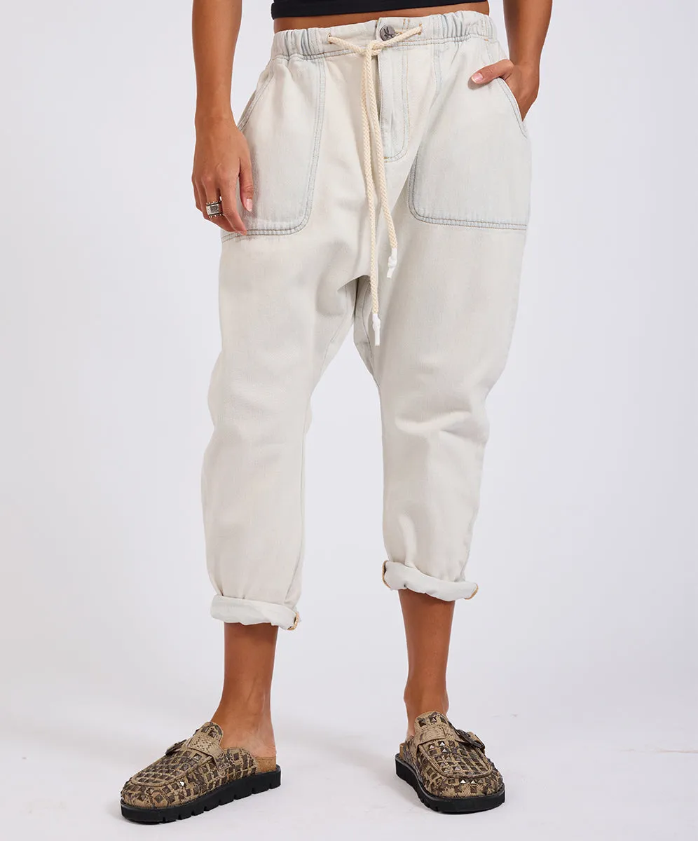 Shabby Kingpins Boyfriend Jeans - Brando sold by One Teaspoon product image thumbnail 3