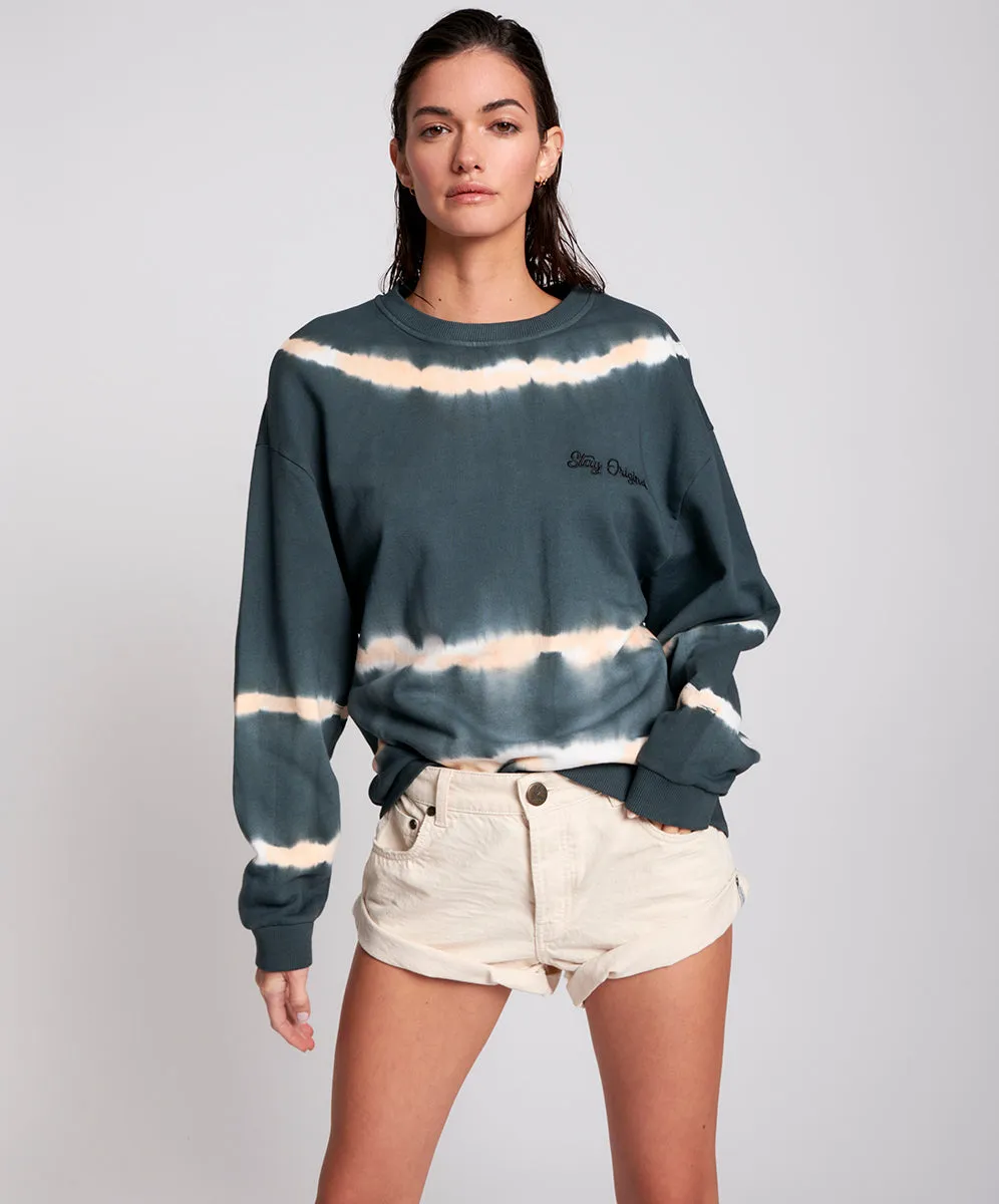 Bandits Low Waist Denim Shorts - Nashville Cream sold by One Teaspoon product image thumbnail 4