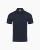 Slub Short Sleeve Polo sold by Onia