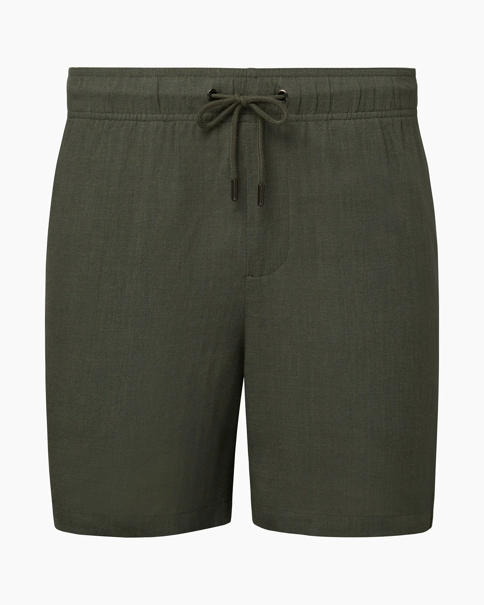 Classic Pull On Linen Short 6" sold by Onia product image thumbnail 2