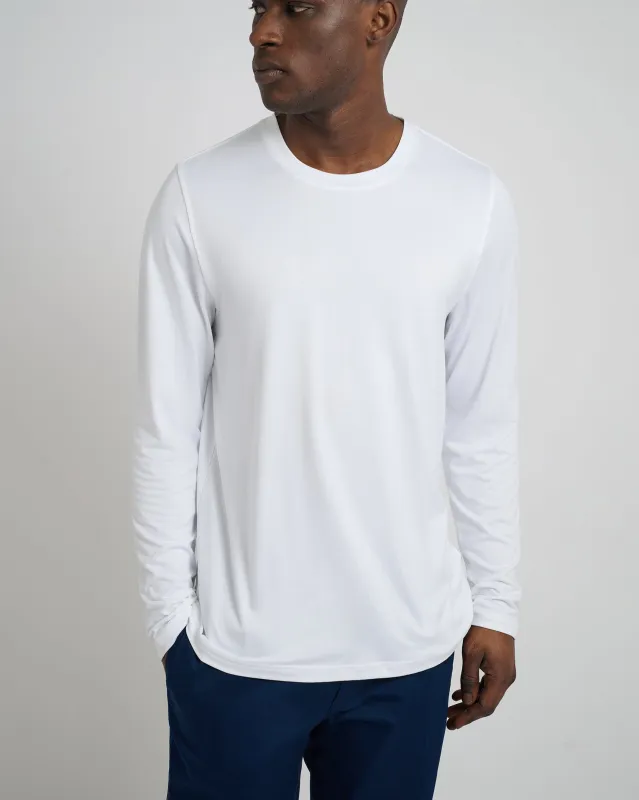 Men's Long Sleeve Sun Tee sold by Onia