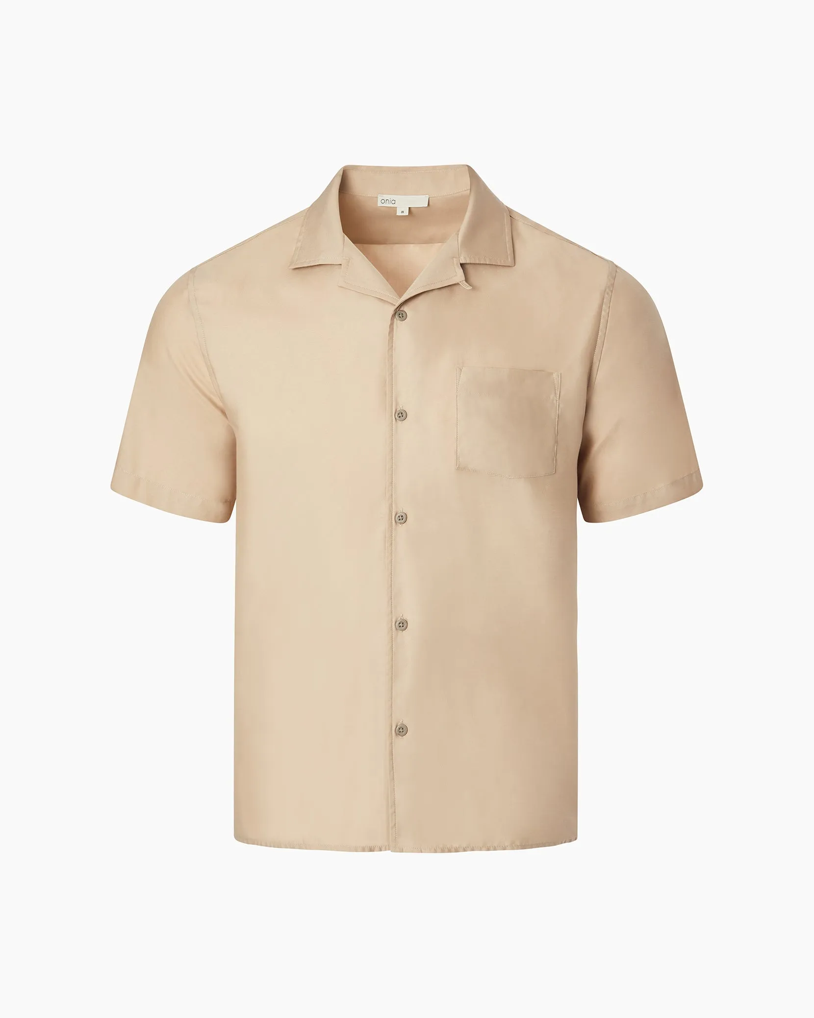 Tencel Vacation Shirt sold by Onia product image thumbnail 2