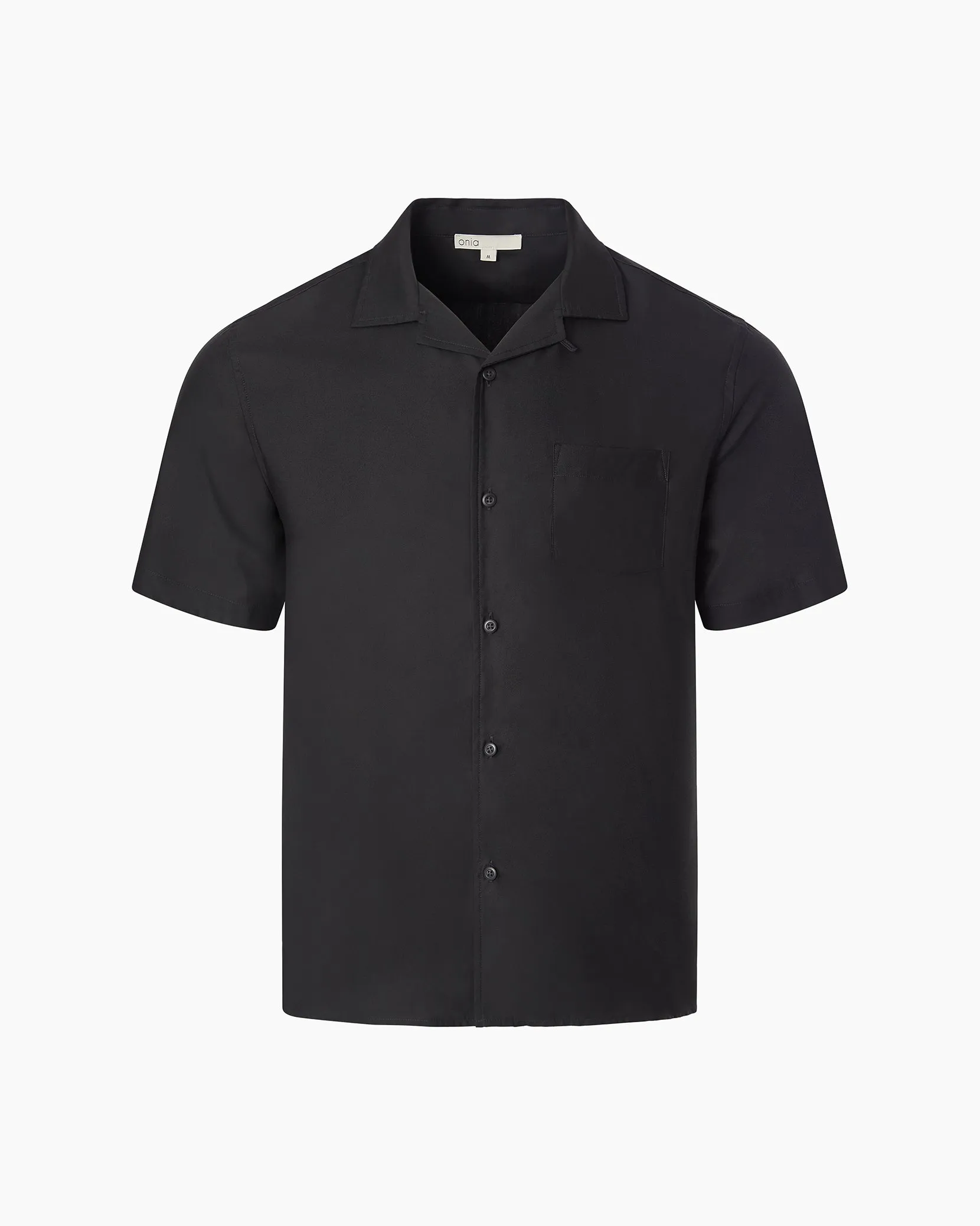 Tencel Vacation Shirt sold by Onia product image thumbnail 2