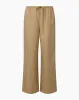 Air Linen Drawstring Pant sold by Onia