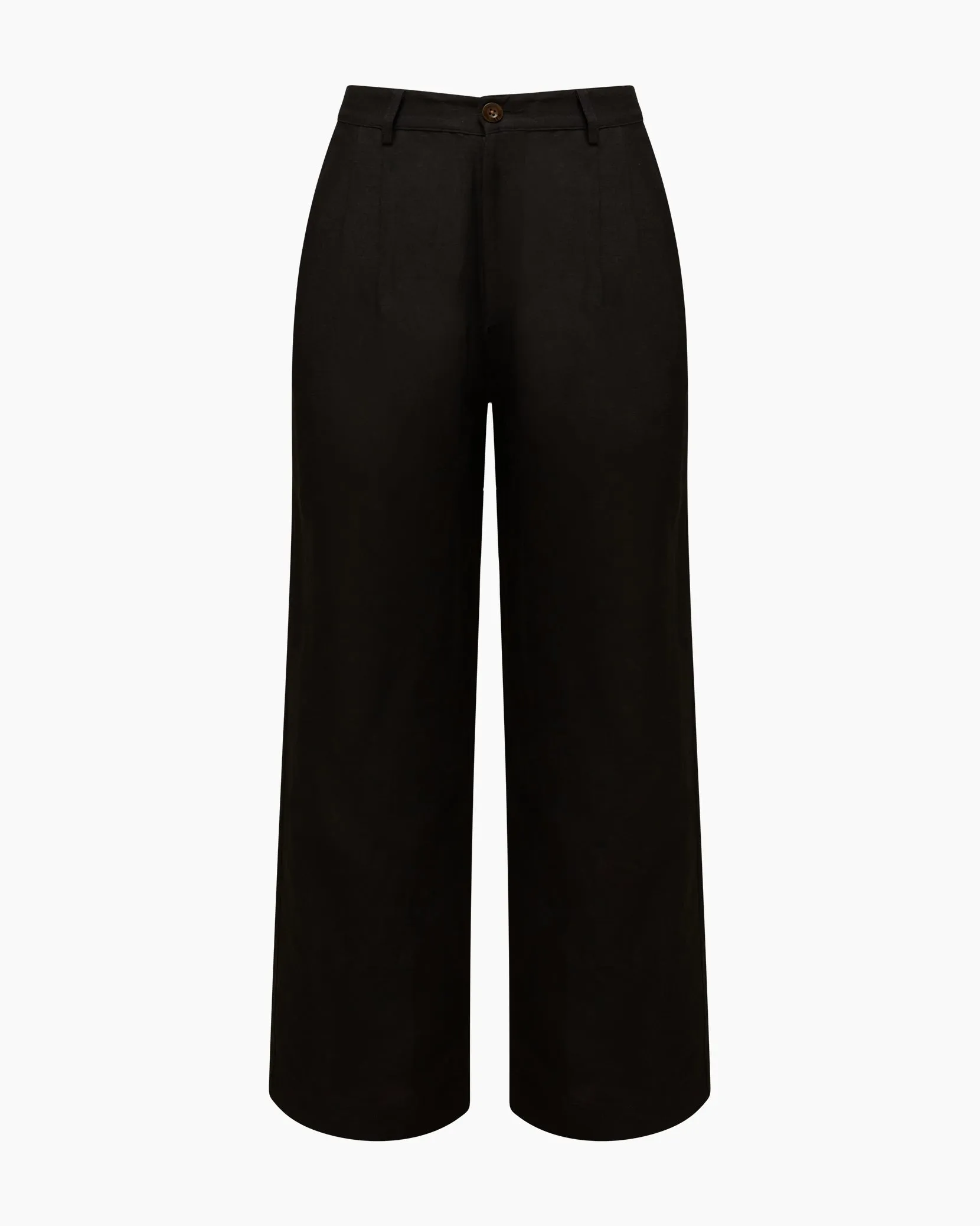 Air Linen Pleated Trousers sold by Onia product image thumbnail 2