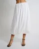 Air Linen Bubble Maxi Skirt sold by Onia
