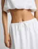 Air Linen Bubble Maxi Skirt sold by Onia