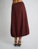 Air Linen Bubble Maxi Skirt sold by Onia