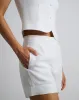 Air Linen Trouser Short sold by Onia