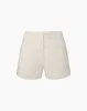 Air Linen Trouser Short sold by Onia