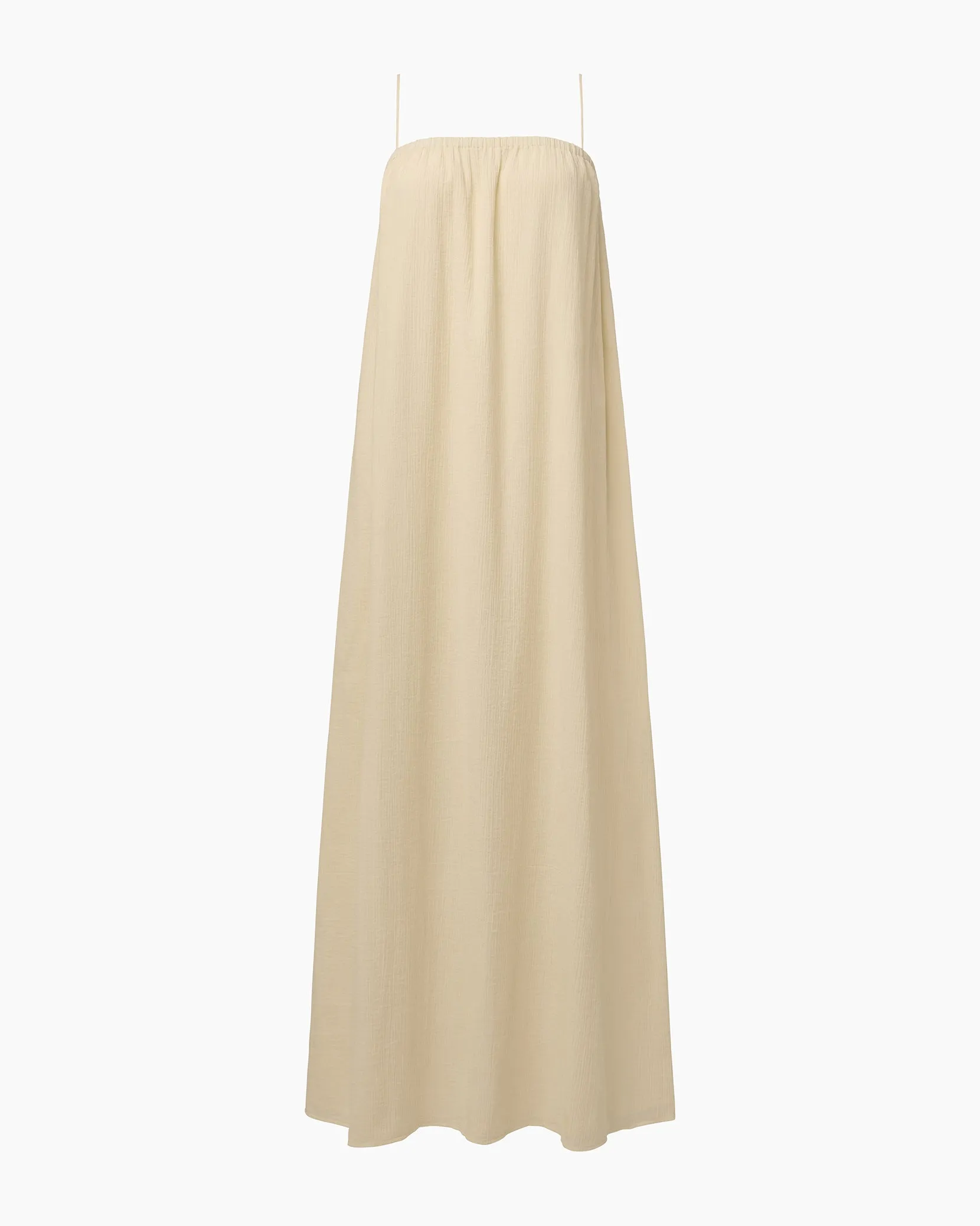 Crinkle Gauze Maxi Dress sold by Onia product image thumbnail 2