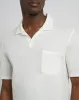 Johnny Collar Pique Polo sold by Onia
