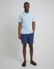 Slub Short Sleeve Polo sold by Onia