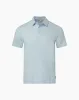 Slub Short Sleeve Polo sold by Onia