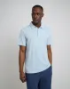 Slub Short Sleeve Polo sold by Onia