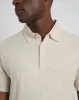 Slub Short Sleeve Polo sold by Onia