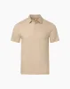 Slub Short Sleeve Polo sold by Onia