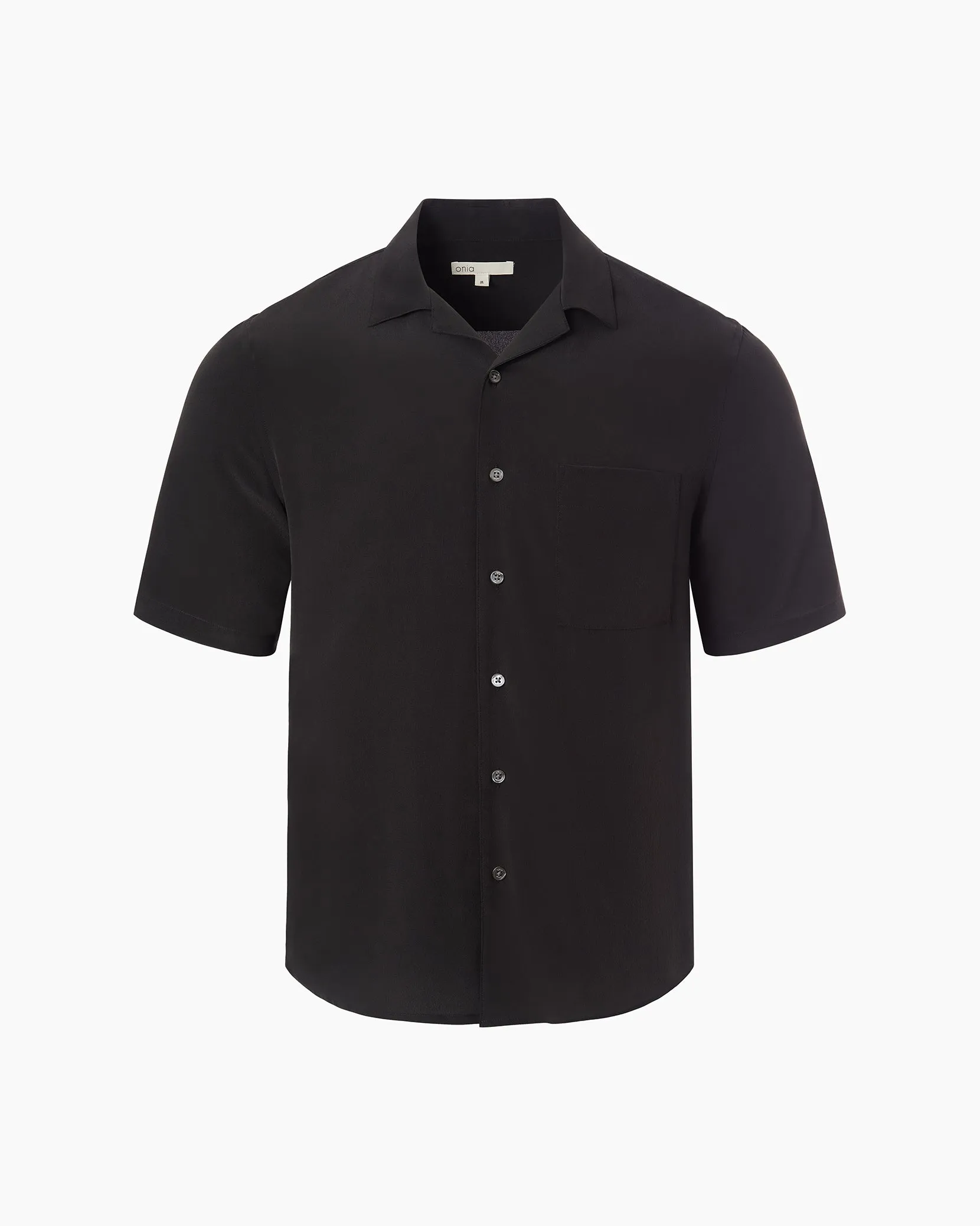 Silk Vacation Shirt sold by Onia product image thumbnail 2