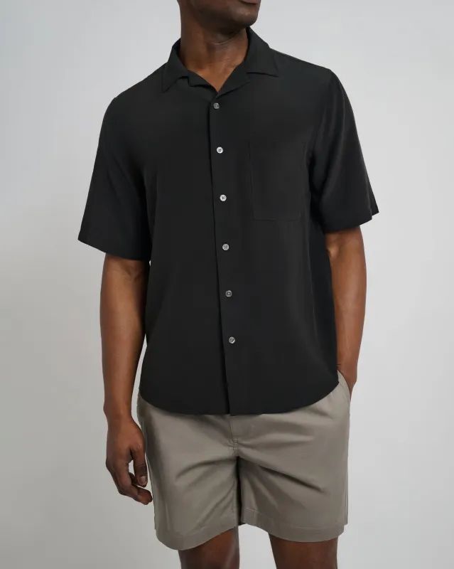 Silk Vacation Shirt sold by Onia