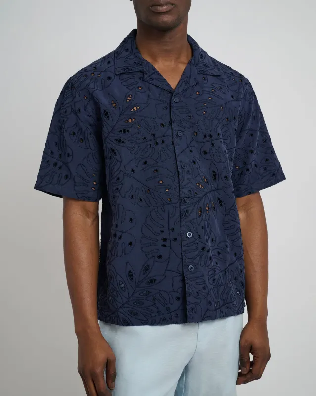 Oversized Vacation Shirt sold by Onia