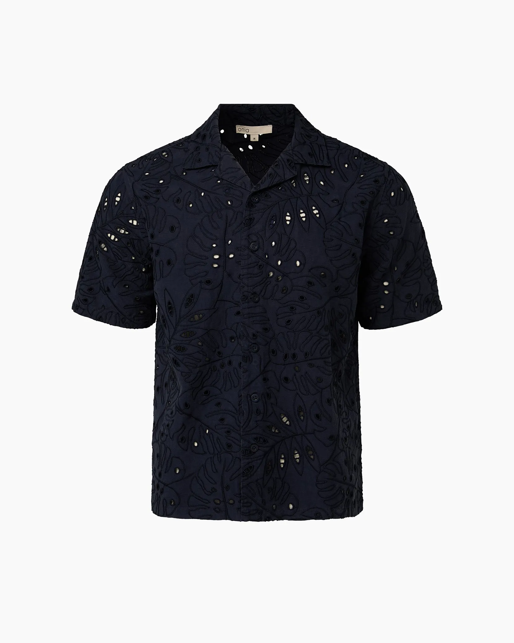 Oversized Vacation Shirt sold by Onia product image thumbnail 2