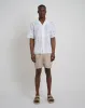 Air Linen Pull-on Short 6" sold by Onia