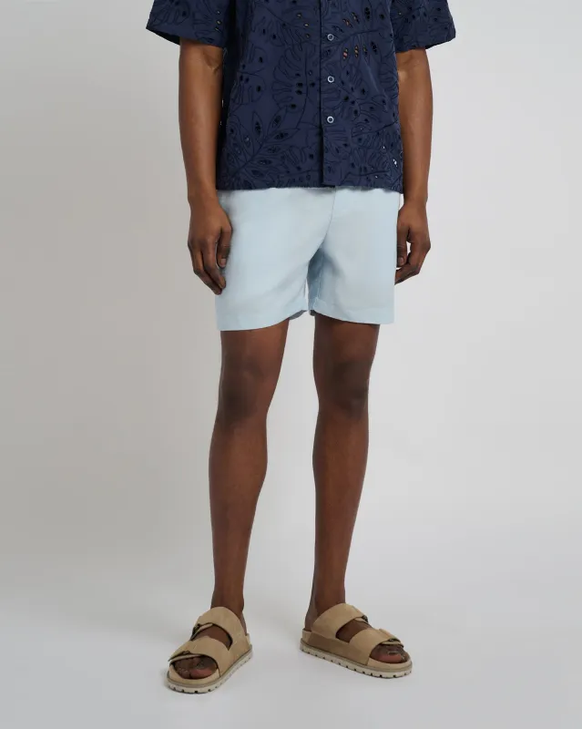 Air Linen Pull-on Short 6" sold by Onia