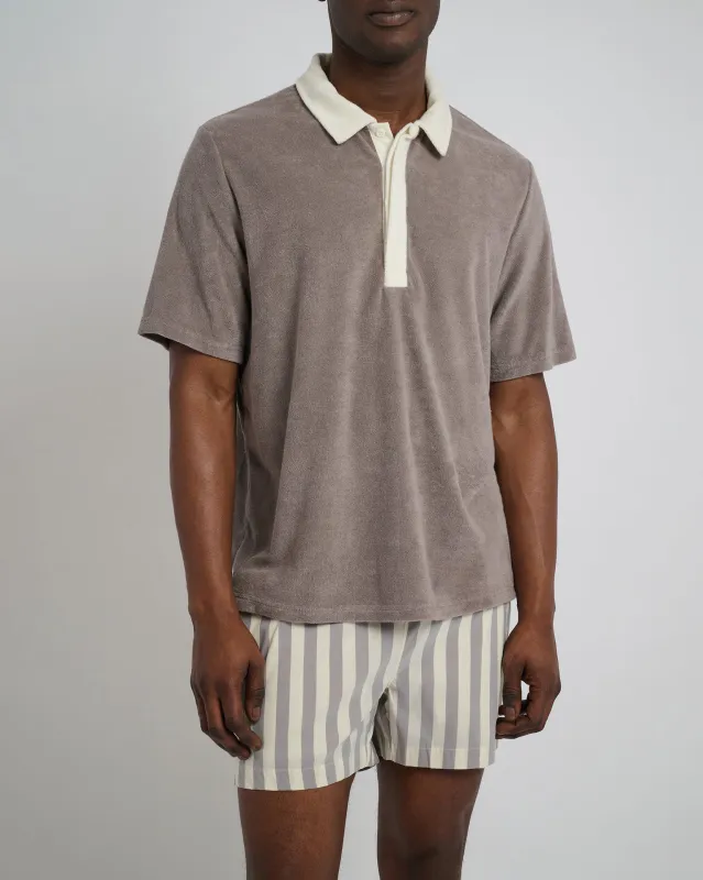 Oversized Towel Terry Polo sold by Onia