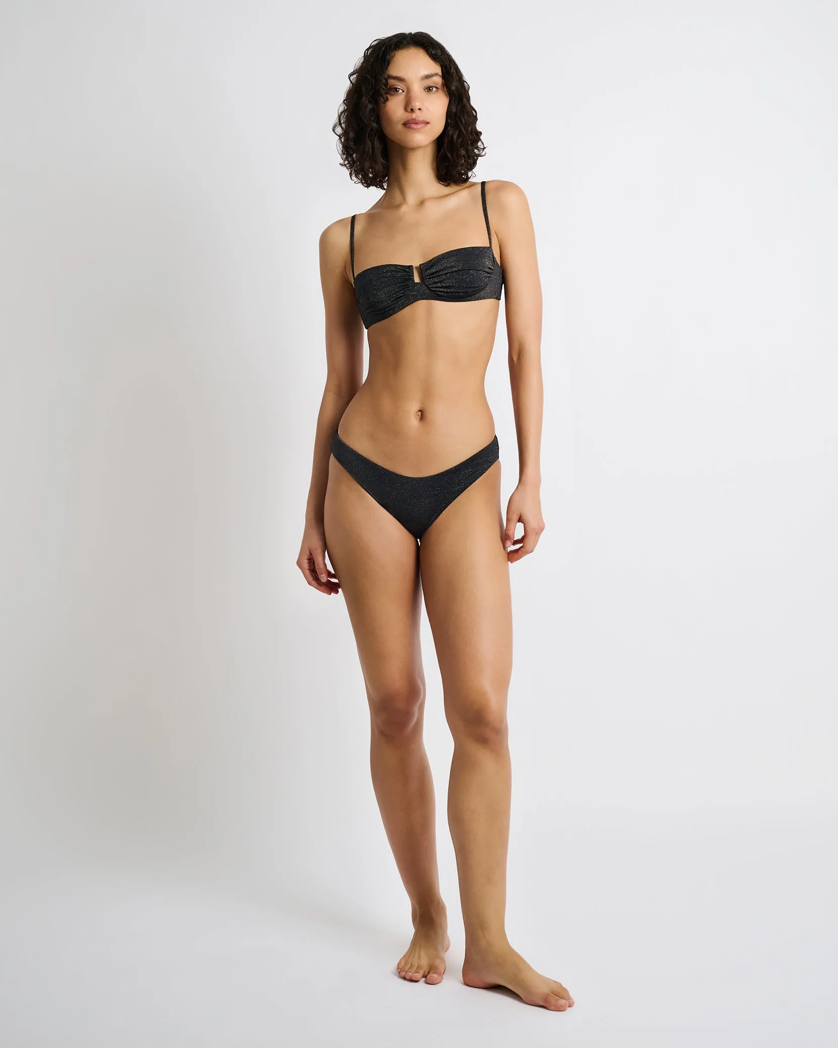 Lily Bikini Bottom sold by Onia