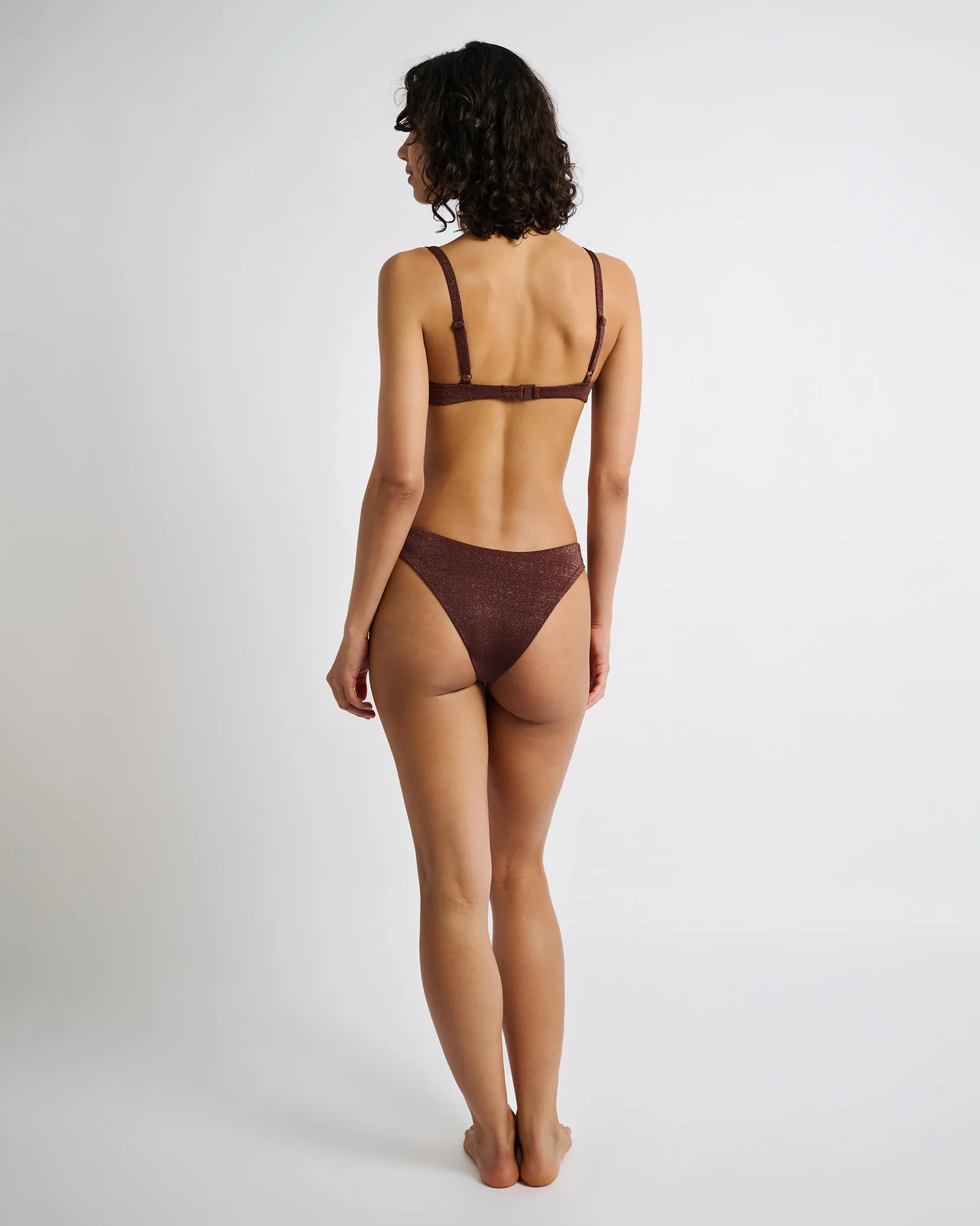 Chiara Bikini Bottom sold by Onia product image thumbnail 4
