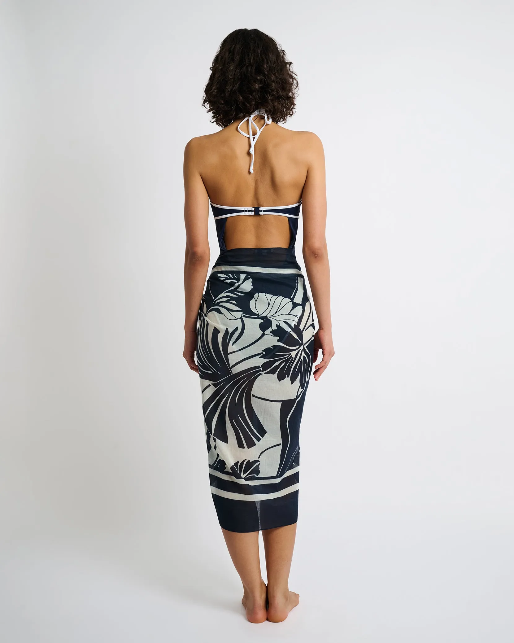 Cotton Chiffon Pareo sold by Onia product image thumbnail 4