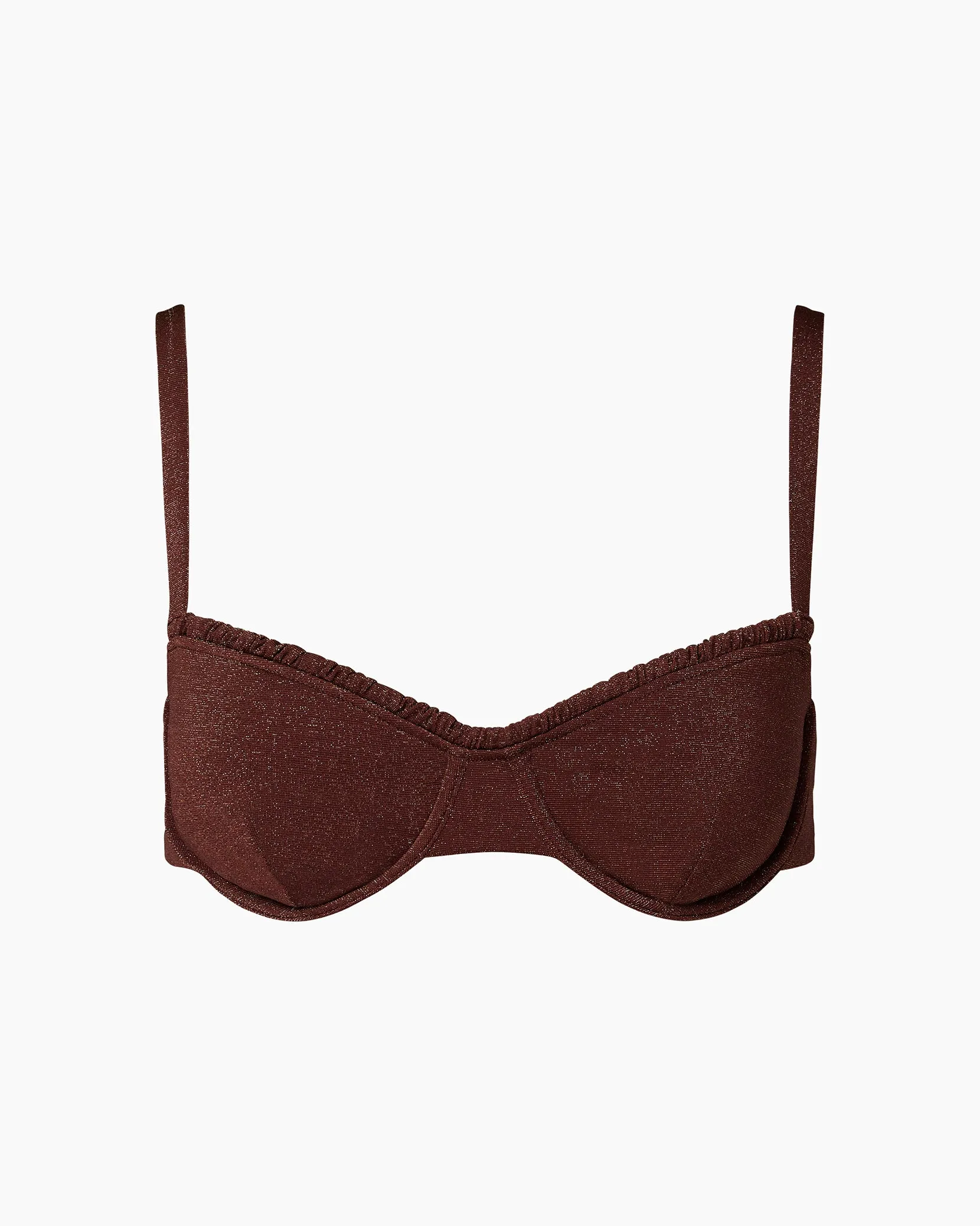 Marilyn Bikini Top sold by Onia product image thumbnail 2